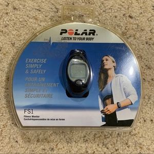 Fitness Monitor From Polar